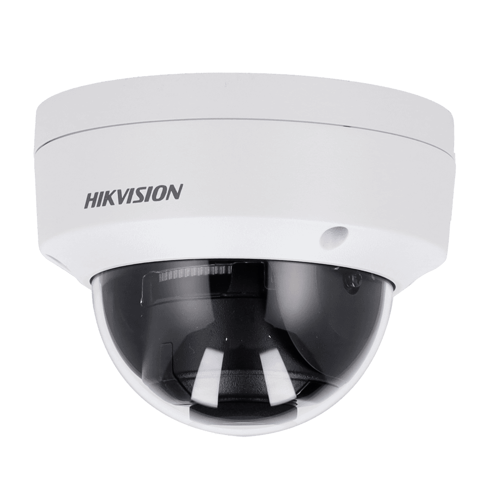 Câmara Dome IP HIKVISION DS-2CD2123G2-IU(2.8mm)(D) (2 MP - 1920 × 1080 pixels - Teto ou parede)