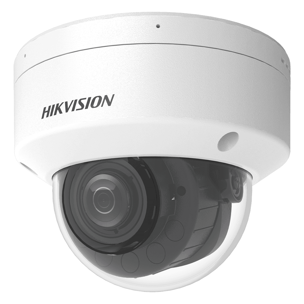 Câmara Dome IP HIKVISION DS-2CD2763G2-LIZS2U/SL (PoE+)