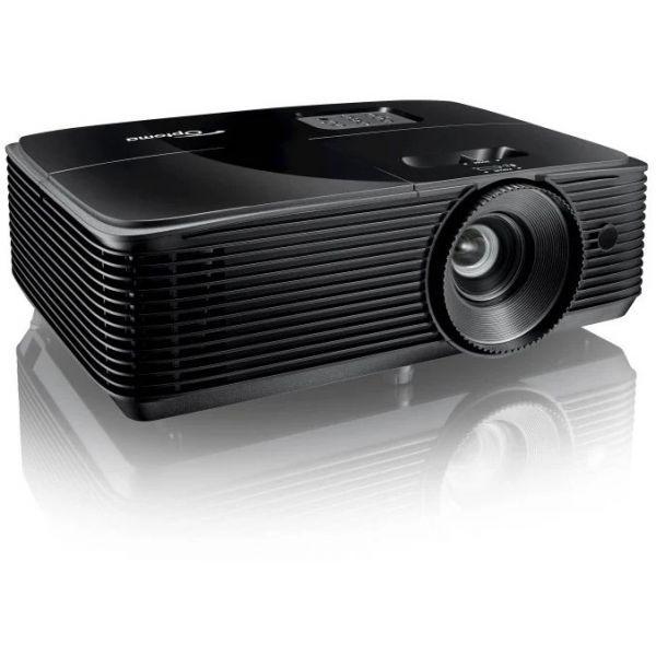 Projetor OPTOMA W371 (WXGA - 818,9-7608,1 mm - 3800 ANSI lumens - Preto), miniatura 3