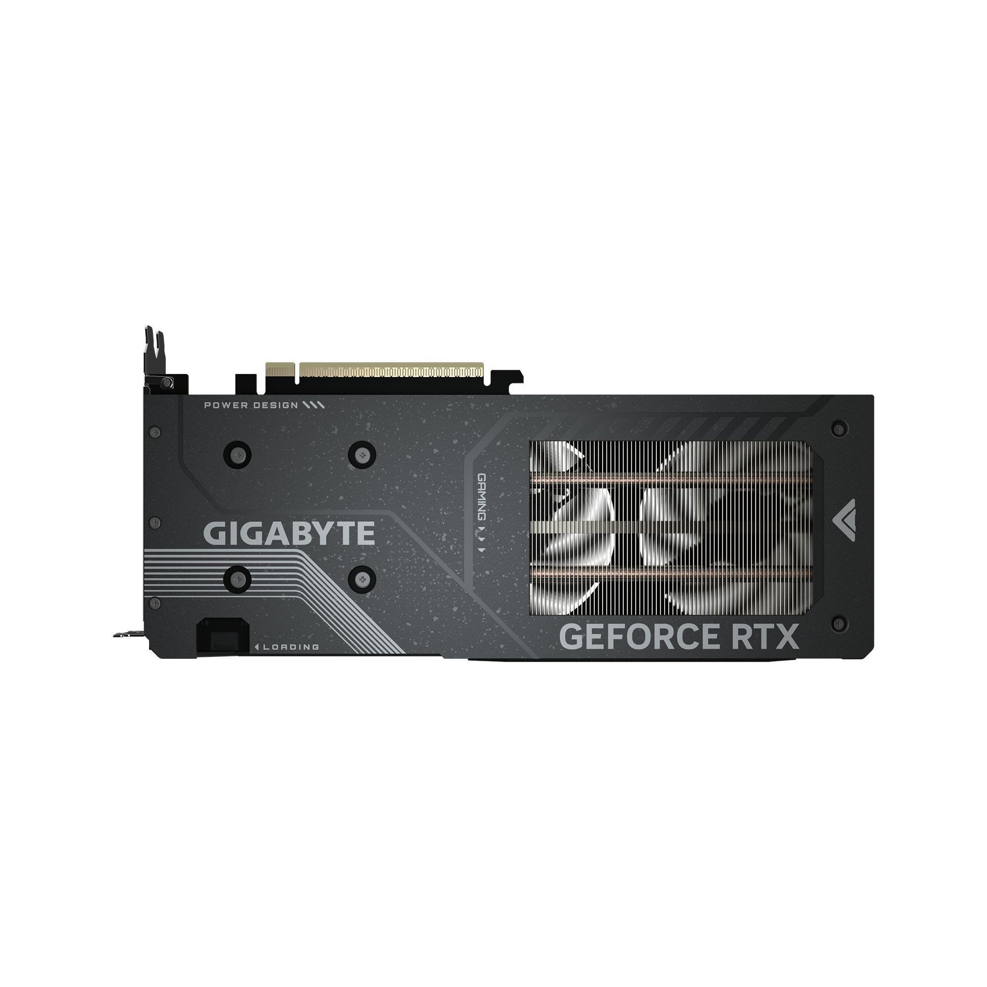 Placa Gráfica GIGABYTE GeForce RTX 5050 GAMING OC 8G (GeForce RTX 5050 - 20 000 MHz - 8 GB - Preto) — miniatura 6