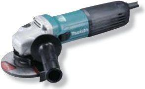 Rebarbadora MAKITA GA5040CZ1 (1.400 W - Corrente alternada - Preto e Azul)