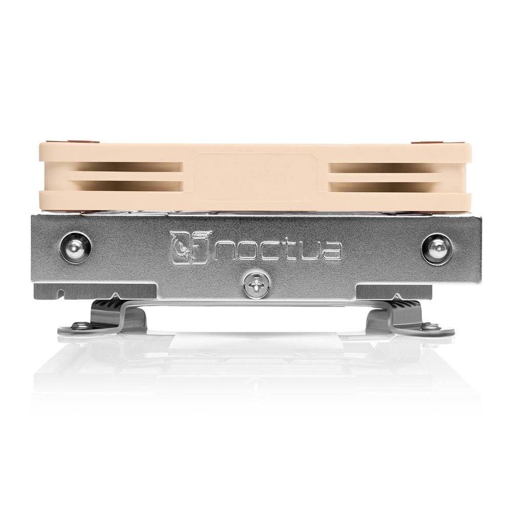 Cooler para CPU NOCTUA NH-L9i (2,52 W - Prateado, Castanho e Bege), miniatura 2