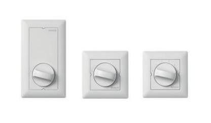 Controlo de Volume Rotativo BOSCH LBC1420/10 (100 W - Branco)