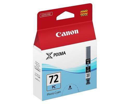 Tinteiro CANON PGI-72PC (351 páginas - Canon PIXMA PRO-10 - Ciano Foto), miniatura 2