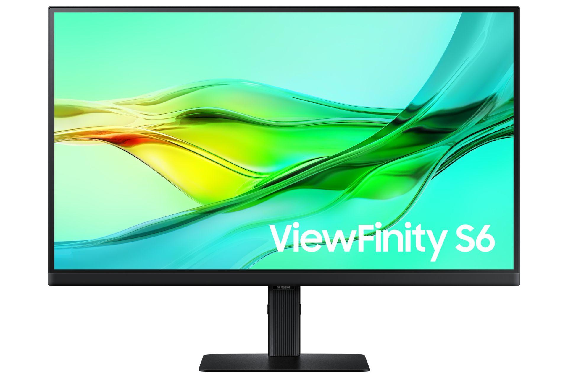 Monitor SAMSUNG ViewFinity S6 S60UD LS27D604UAUXEN (27" - IPS - 100 Hz - Preto)