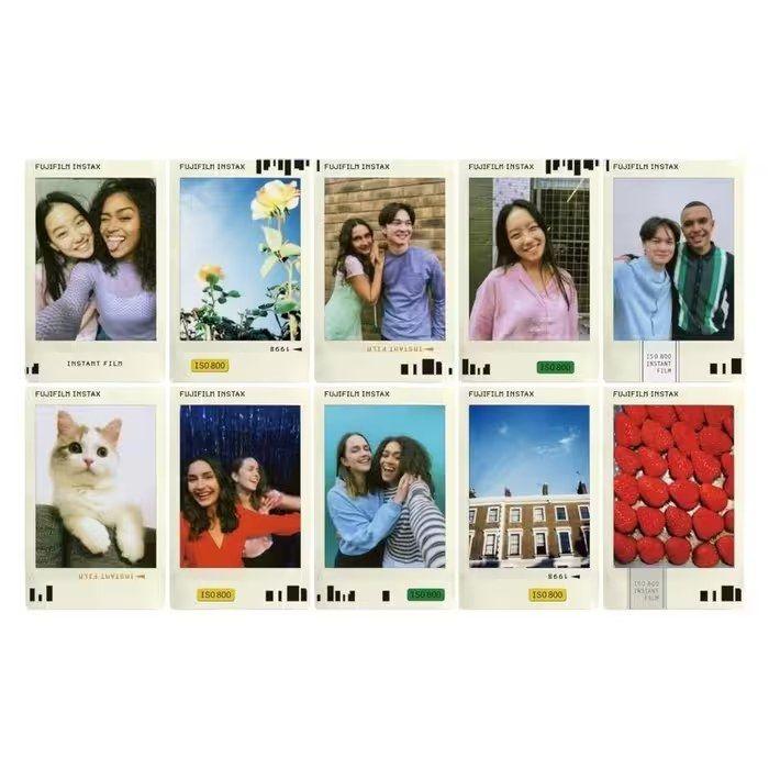 Filme Instantâneo FUJIFILM instax mini Photo Slide (10 folhas - ISO 800 - 54 x 86 mm), miniatura 4