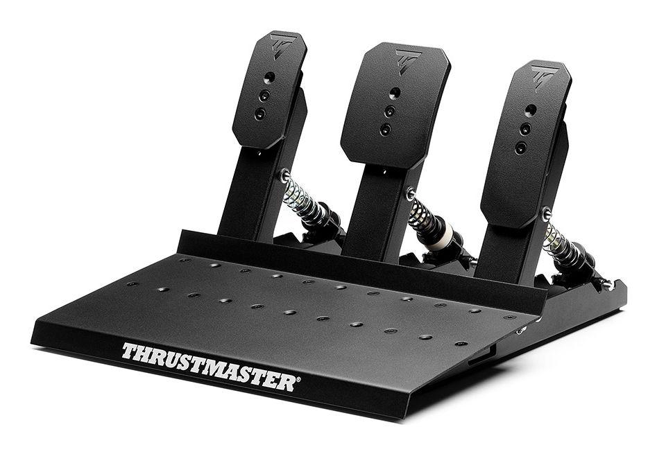 Pedais THRUSTMASTER Raceline Pedals III (Com fios - Preto)