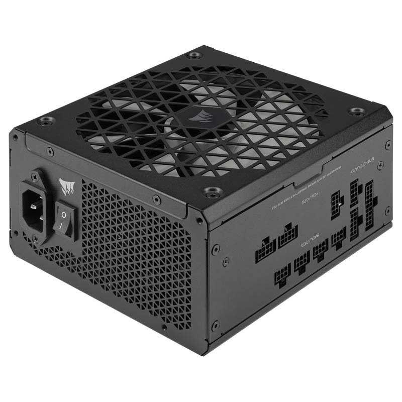 Fonte de Alimentação CORSAIR RM750x SHIFT (ATX - 750 W - 80 PLUS Gold - Branco) — imagem 1
