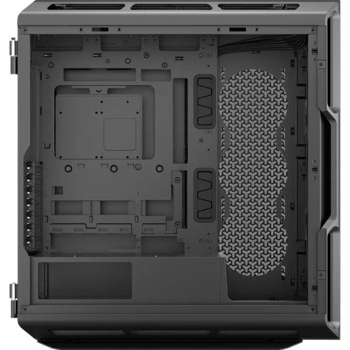 Caixa PC CORSAIR 5000T (2,5" - Plástico, aço, vidro temperado - RGB - Preto) — miniatura 3