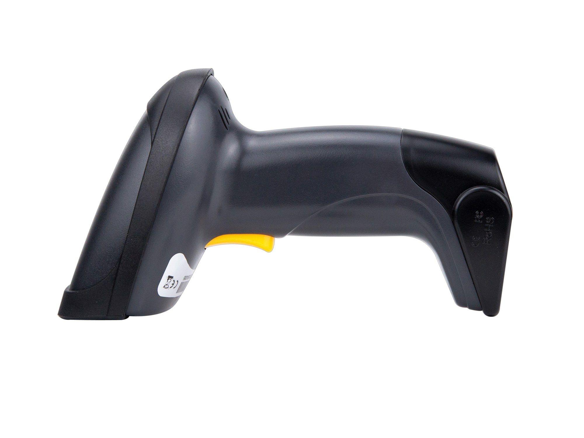 Leitor de Códigos de Barras EQUIP 351025 (Sem fios - Preto) — miniatura 4