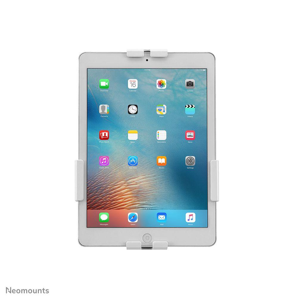 Suporte de Segurança de Parede para Tablet NEOMOUNTS WL15-625WH1 (7,9–11 polegadas - Branco), miniatura 7