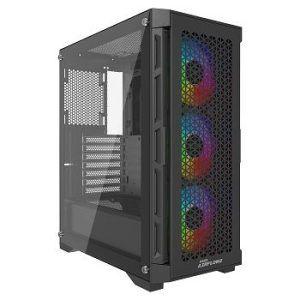 Cabo de Extensão USB-C FRACTAL DESIGN Model E (1 m - FRACTAL DESIGN Meshify 2 Lite - Preto) — miniatura 2