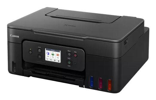 Impressora Multifunções CANON PIXMA G3590 MegaTank (A4 - Impressão a cores - 100 folhas - Preto), miniatura 2