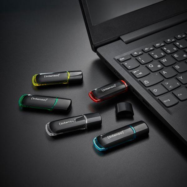 Pen USB INTENSO Business Line 32GB (Com tampa - USB-A - USB 2.0), miniatura 5