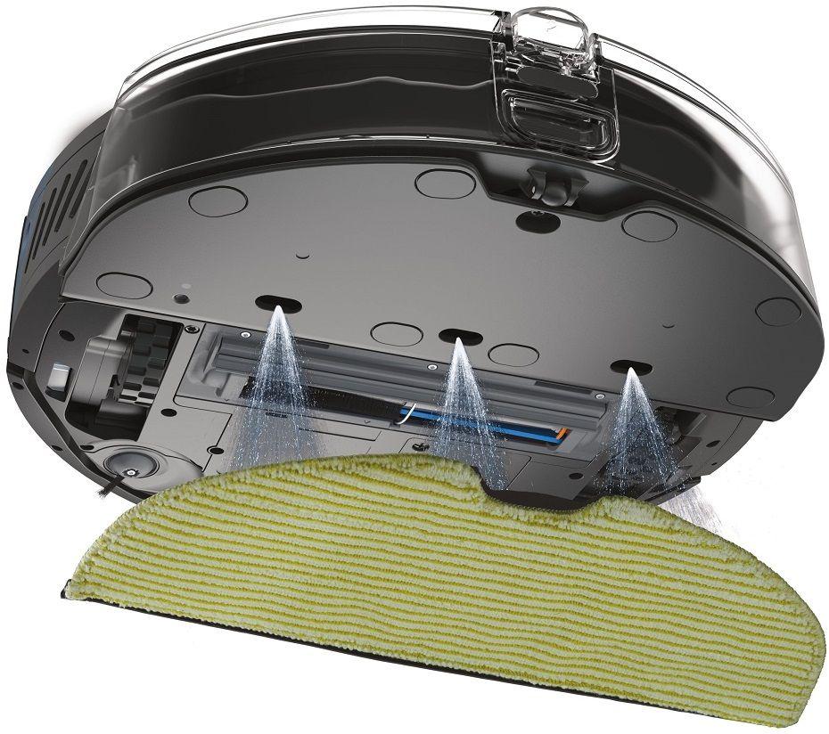 Robot Aspirador SHARK RV2620WAEU (LiDAR - 110 min - Preto), miniatura 4