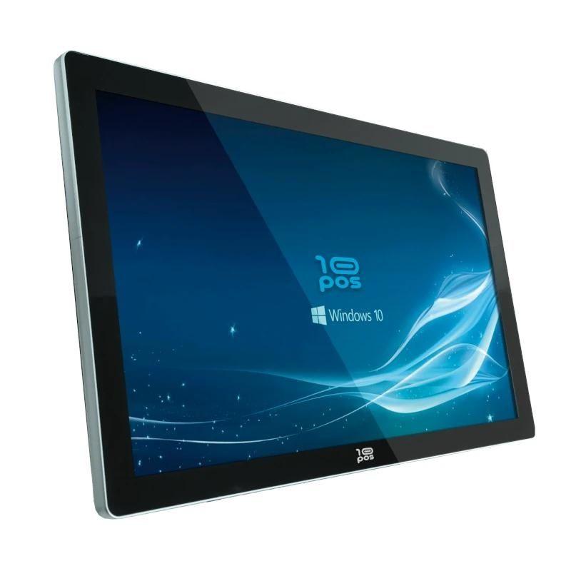 Terminal POS 10POS 10D-215 (Intel J6412 - 8GB RAM - SSD 128GB - Ecrã tátil 21,5") — miniatura 2