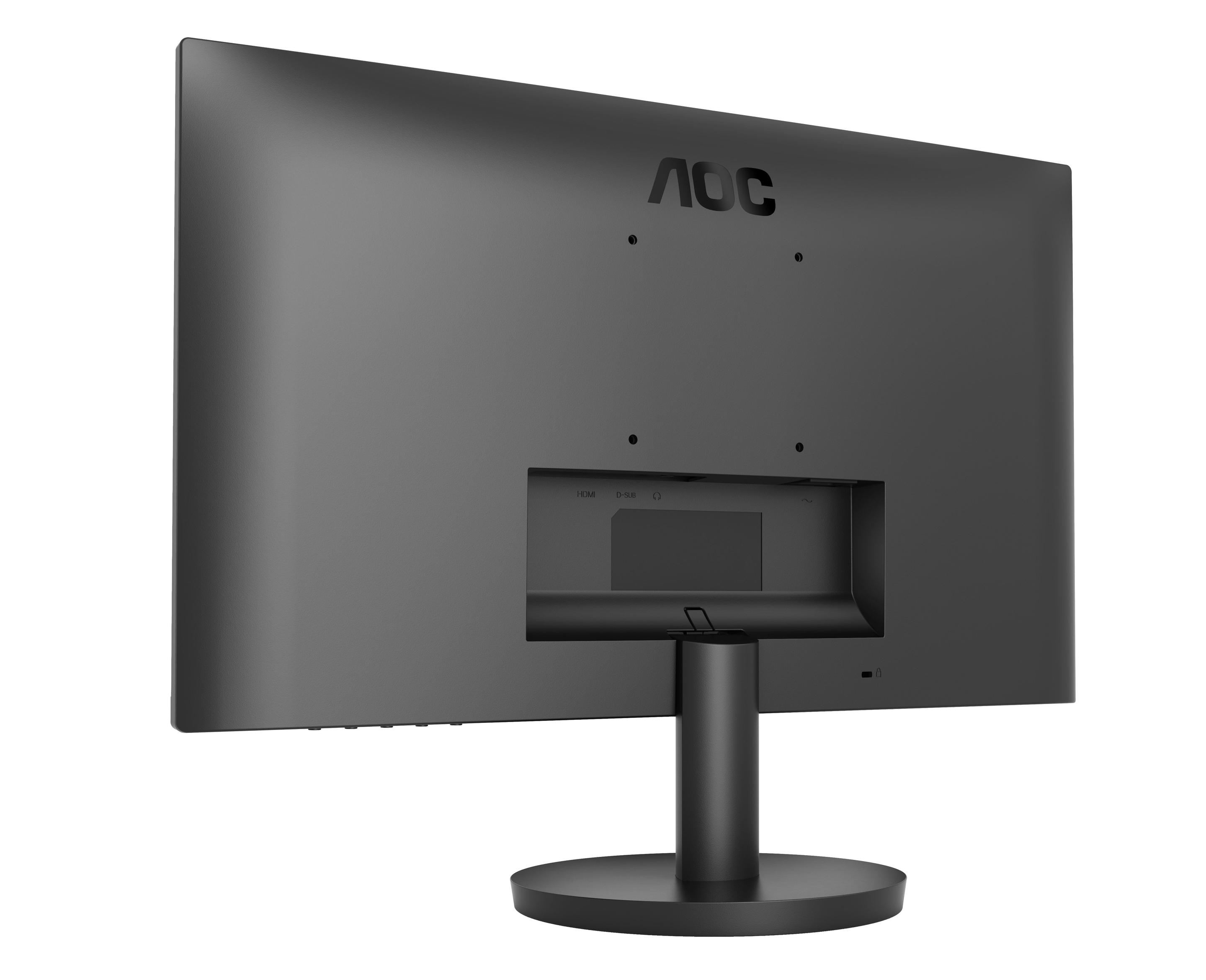 Monitor AOC 24B3HA2/75 (23,8" - IPS - 120 Hz - Preto) — miniatura 6