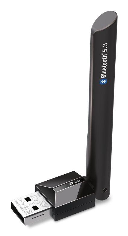 Adaptador Bluetooth TP-LINK UB500 Plus (1 unidade - USB Type-A - Preto) — miniatura 2