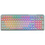 Teclado Mecânico COOLER MASTER MK770 (FR - Kailh Box V2 Red - RGB - Verde/Rosa/Laranja) — miniatura 6