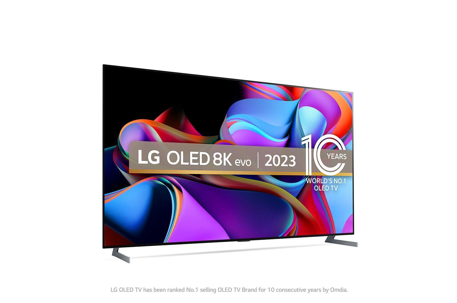 TV LG OLED77Z39LA (77" - OLED evo 8K - Preto), miniatura 2
