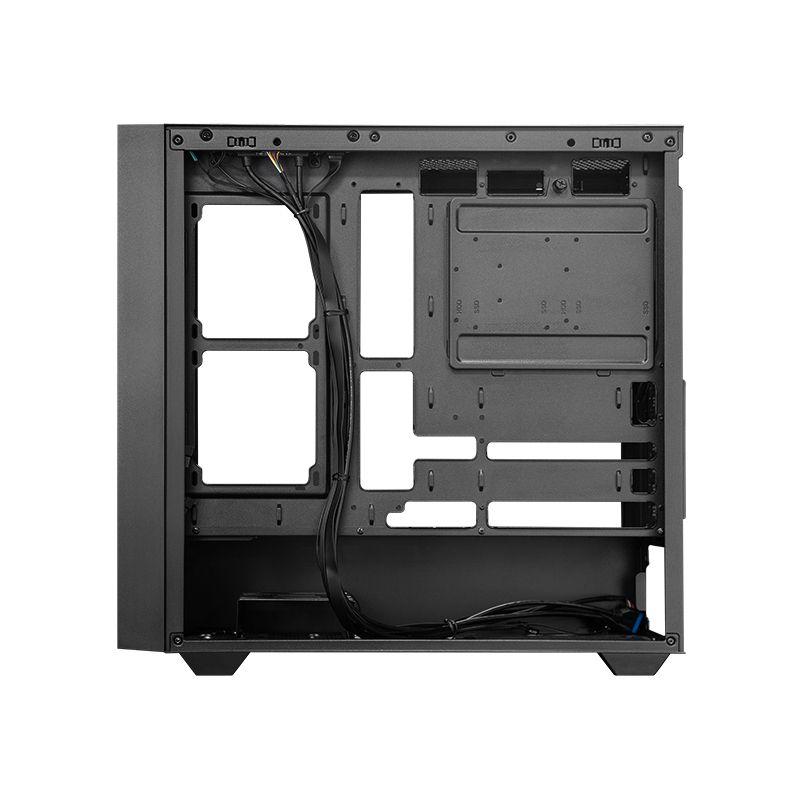 Caixa de Computador CHIEFTEC Night Hunter GS-03B-BLK-OP (Midi Tower - 17,8 cm - 42,5 cm - Preto) — miniatura 5