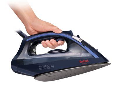 Ferro de Engomar TEFAL FV1713 (2000 W - 200 ml - 90 g/min - Azul), miniatura 2