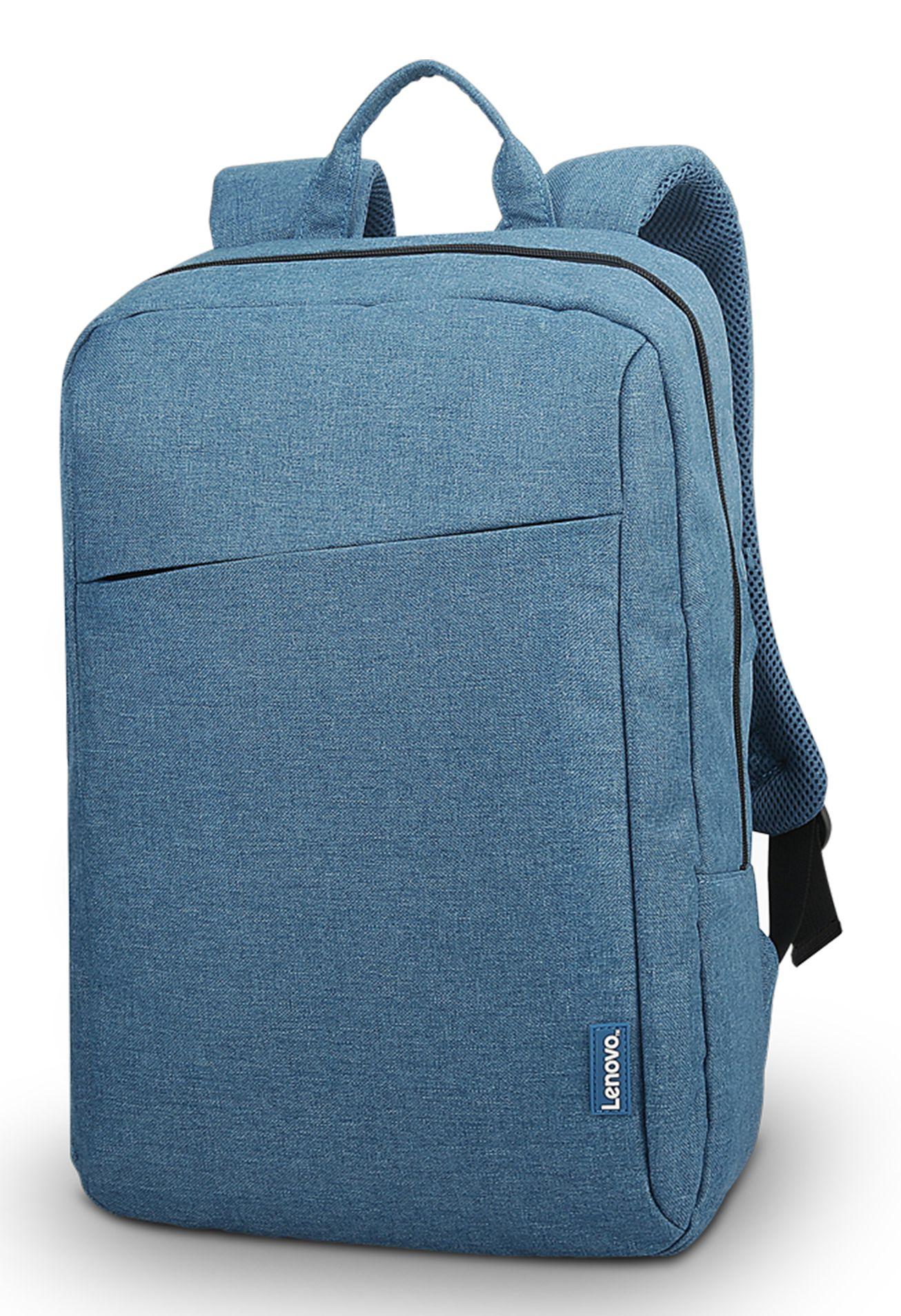 Mochila LENOVO Casual B210 (Poliéster - 39,6 cm - Altura 4 cm - Azul), miniatura 5