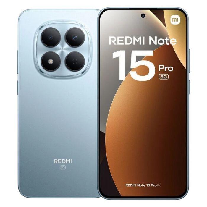 Smartphone XIAOMI Redmi Note 15 Pro 5G (8GB/256GB - 6,83" - Azul) — miniatura 2