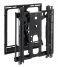 Suporte de Parede para Videowall VOGEL'S PFW6885 (200 x 200 mm a 400 x 600 mm - 37 a 65 polegadas - 45,5 kg - Preto)