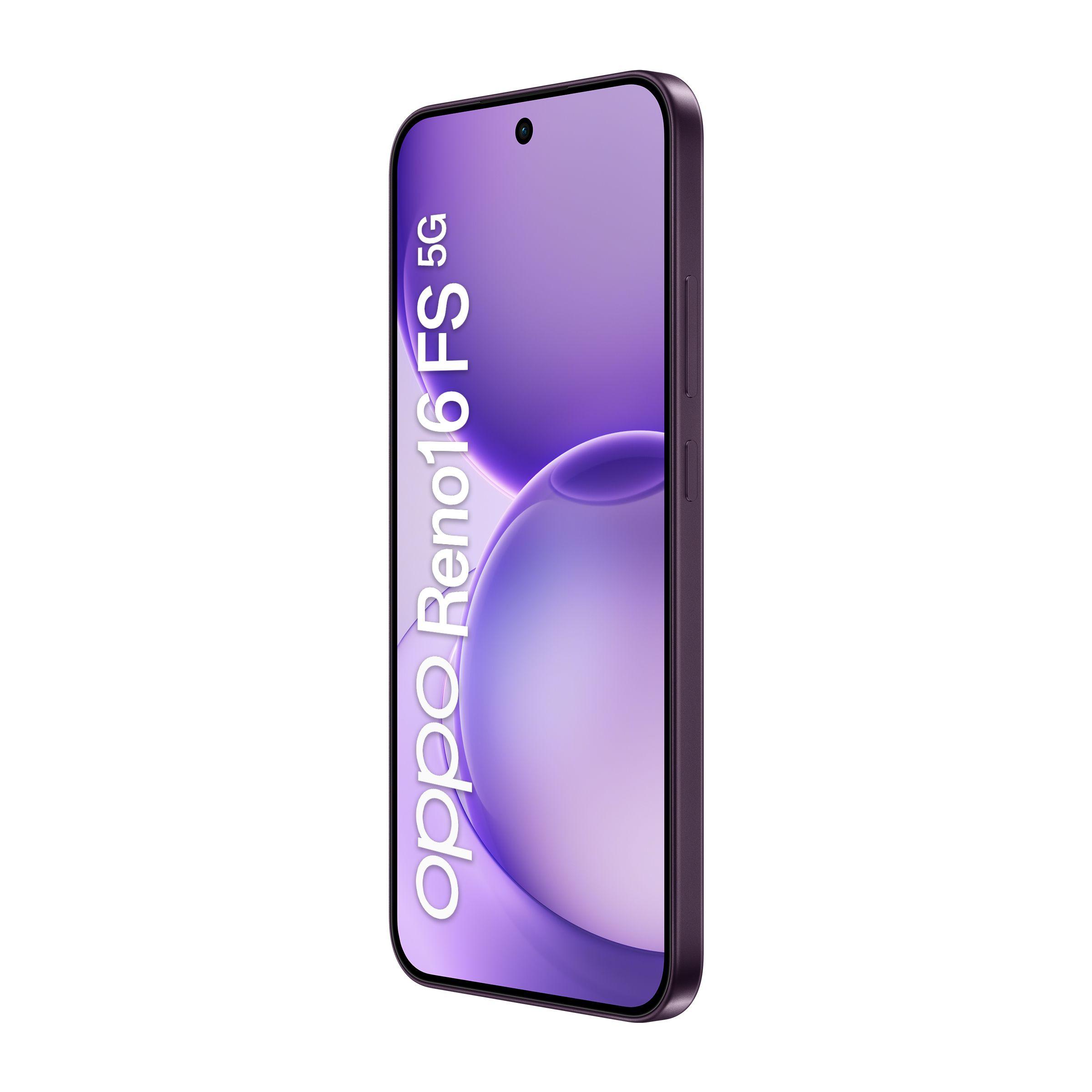 Smartphone OPPO Reno16 FS 5G (8GB/512GB - 6,57" - Roxo), miniatura 7