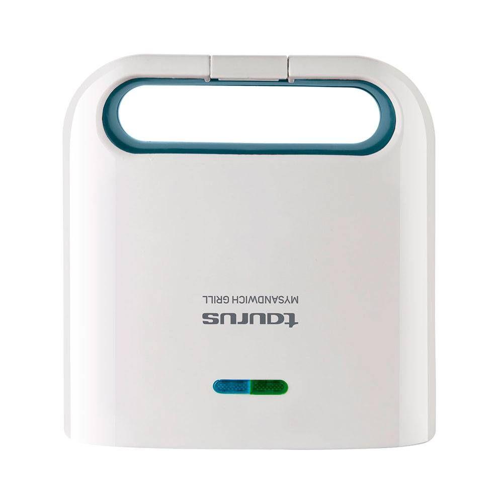 Sanduicheira TAURUS MySandwich Grill (Branco) — miniatura 2