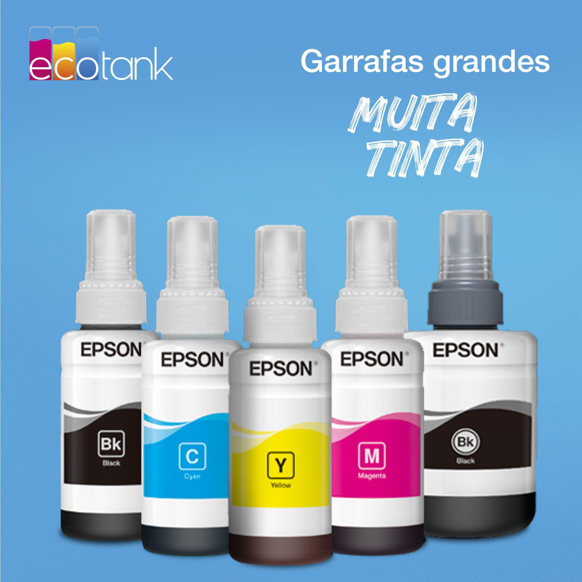 Tinteiro EPSON T6643 (Magenta), miniatura 3