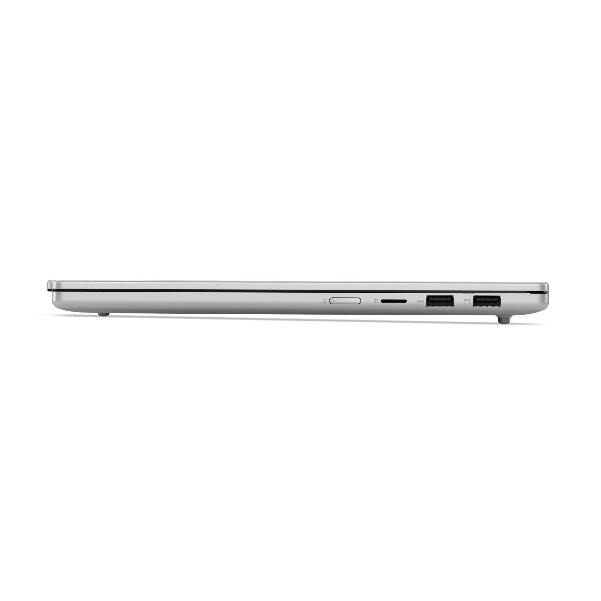 Computador Portátil LENOVO IdeaPad Slim 5x 15Q8Y11-708 (Snapdragon X2 Plus - 32GB - 1TB SSD - OLED 15,3" - Cinzento), miniatura 9