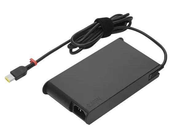 Carregador de Portátil LENOVO Legion Slim GX20Z46306 (230 W - 2.5 A - Preto)