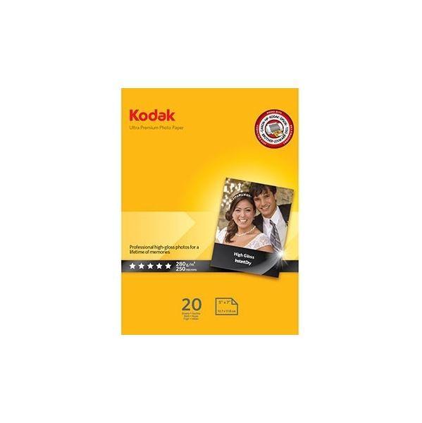 Papel Fotográfico KODAK Ultra Premium 185Z000360 (Branco), miniatura 2