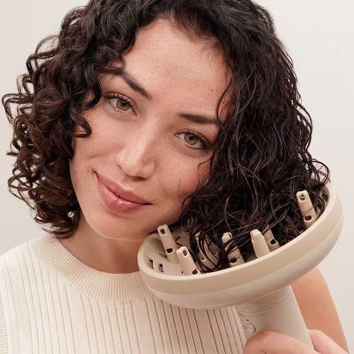 Secador de Cabelo CECOTEC DryGlam Waves & DryWare Nebula XXL (Bege), miniatura 6