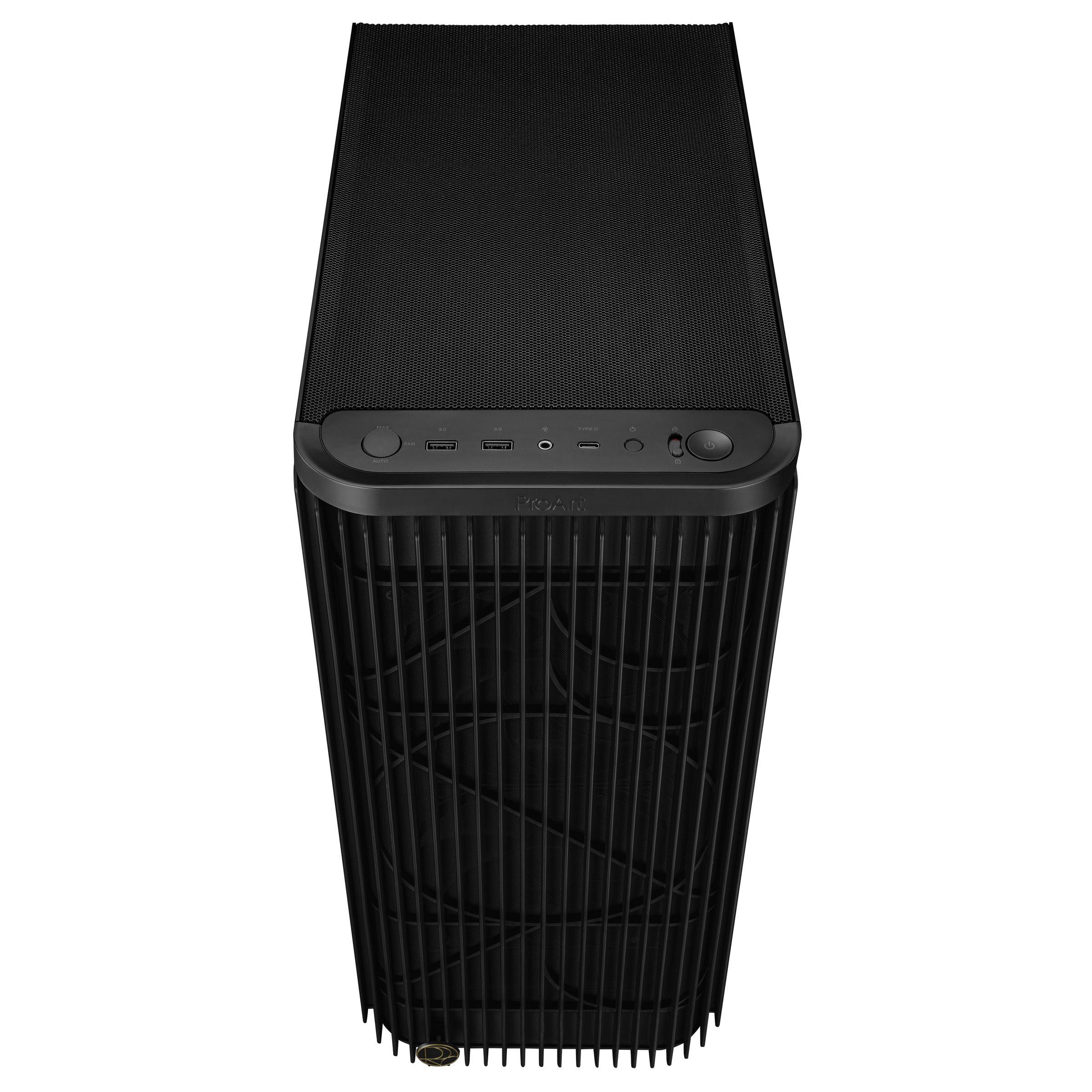 Caixa PC ASUS ProArt PA401 (16 cm - 31,5 cm - Preto) — miniatura 4