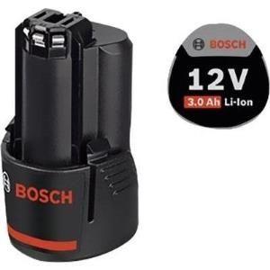 Bateria BOSCH Professional GBA 12V 3.0Ah (Preto)