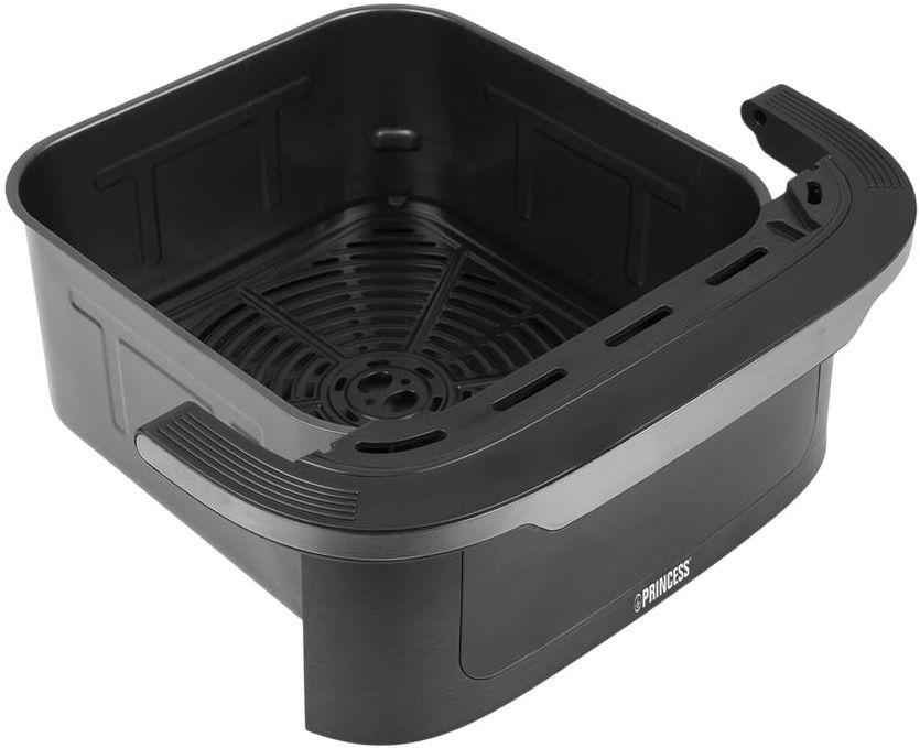 Fritadeira a Ar Independente PRINCESS 182480 Maxi Crisp (1700 W - 200 °C - Toque - Preto), miniatura 4