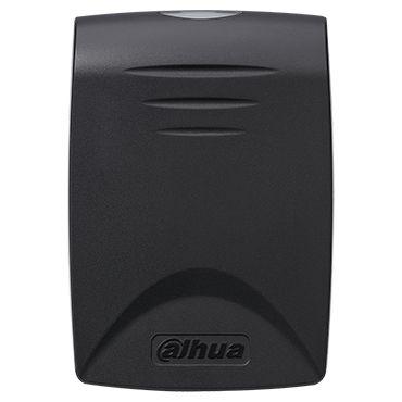 Leitor de Controlo de Acessos DAHUA ASR1100B-V1 (RS-485/Wiegand - Preto)