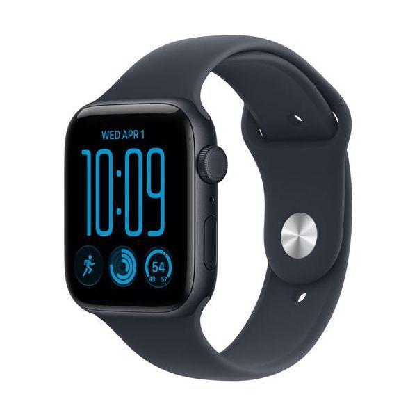 Smartwatch APPLE Watch SE 3 GPS + Cellular (Retangular - iOS - Retina OLED - Azul marinho) — miniatura 2
