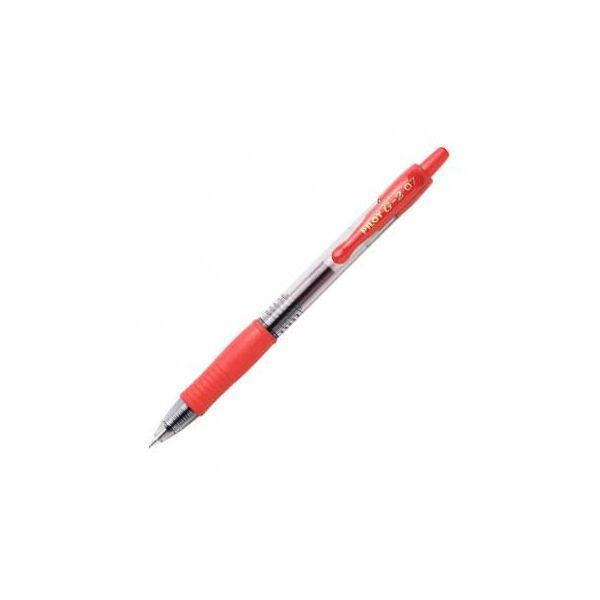 Caneta de Gel PILOT G-2 7 (Plástico - Vermelho) — miniatura 2