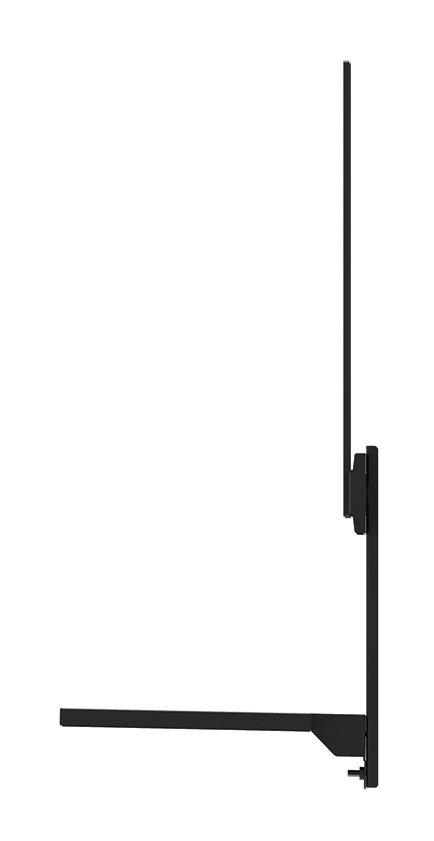 Prateleira para Teclado NEOMOUNTS AV40-500BL (800 x 600 mm - 200 x 200 mm - 2,79 m - Preto), miniatura 11
