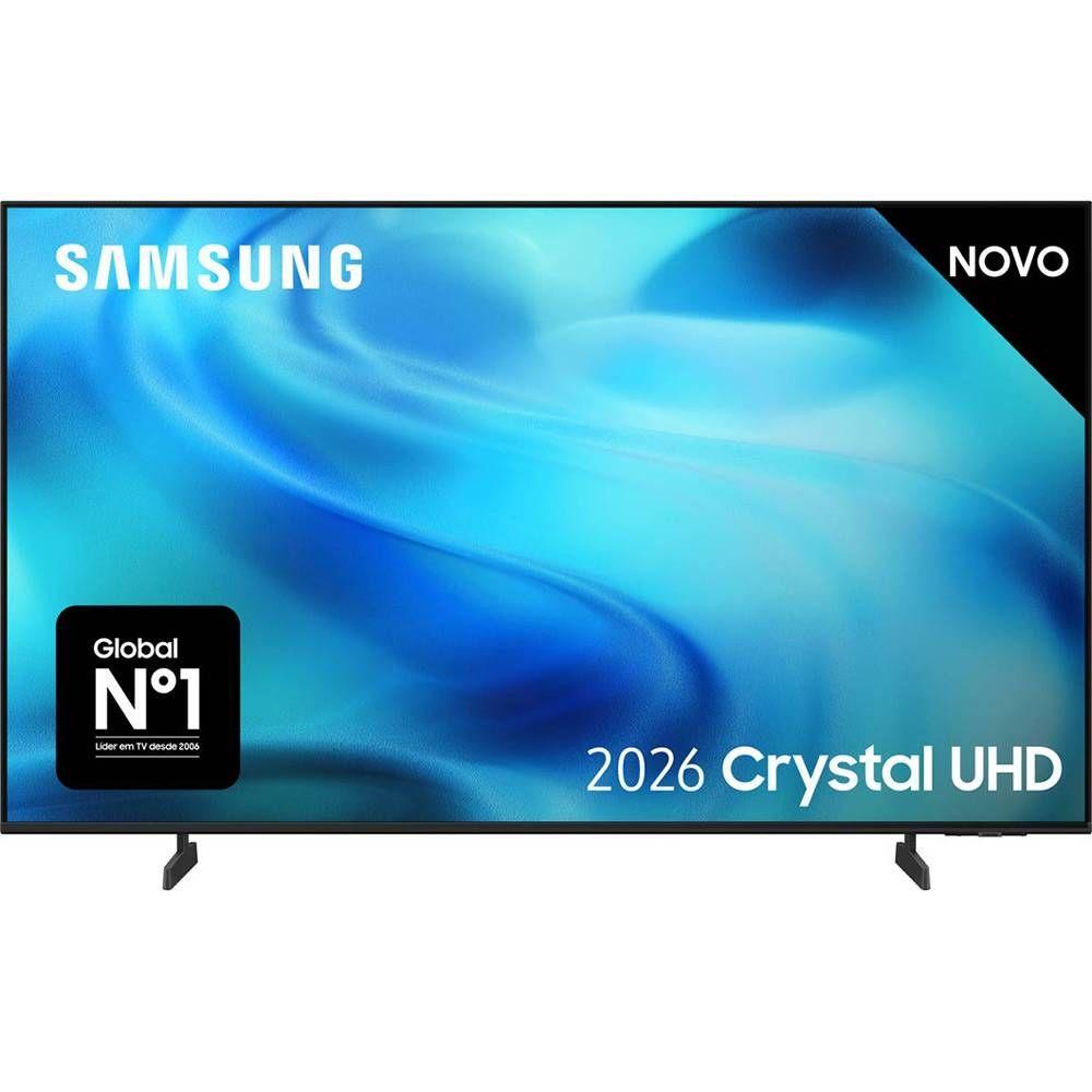 Televisão SAMSUNG TV TU43U8005HU (43" - 4K Ultra HD - 3840 x 2160 pixels - Preto), miniatura 2