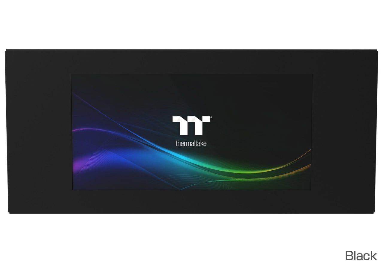 Kit de Painel LCD THERMALTAKE View 600 TG (Amarelo), miniatura 2