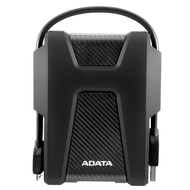 Disco Rígido Externo ADATA HD680 (1 TB - 2,5" - USB 3.2 Gen 1 - Preto) — miniatura 4