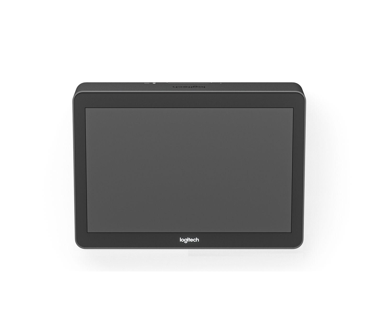 Controlador de Videoconferência LOGITECH Tap (Ecrã tátil IPS 10,1" - Preto) — miniatura 3