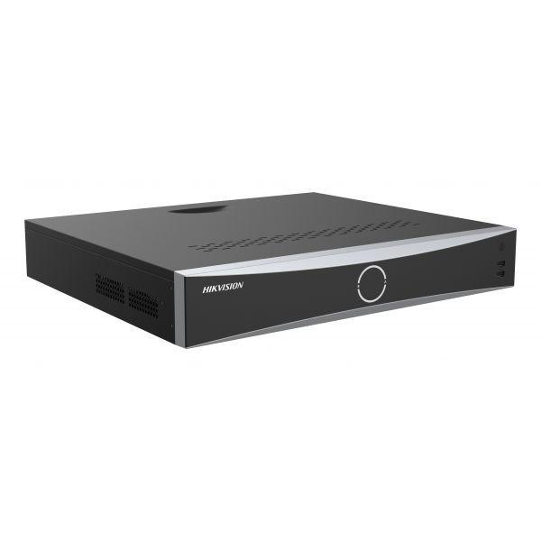 Gravador NVR HIKVISION DS-7732NXI-I4/VPro (32 canais - 384 Mbps - Preto), miniatura 4