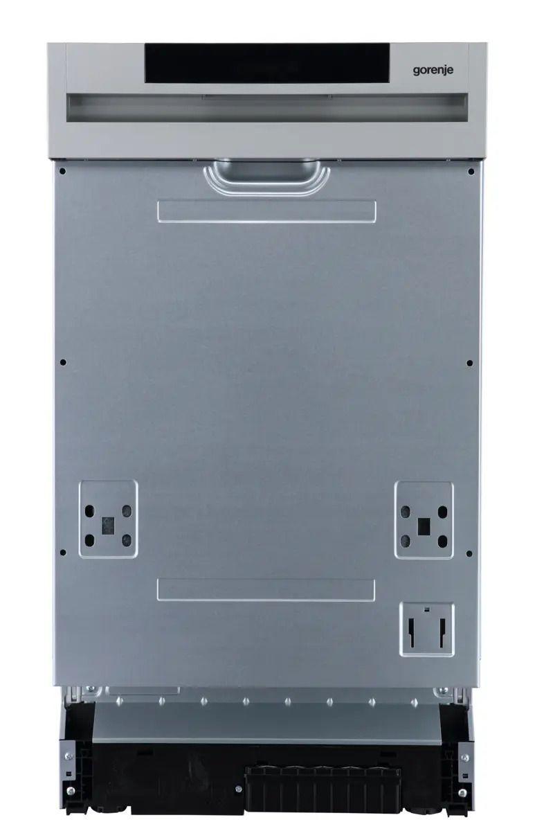 Máquina de Lavar Loiça de Encastre GORENJE GI561D10S (11 talheres - C - 45 dB - Preto), miniatura 2