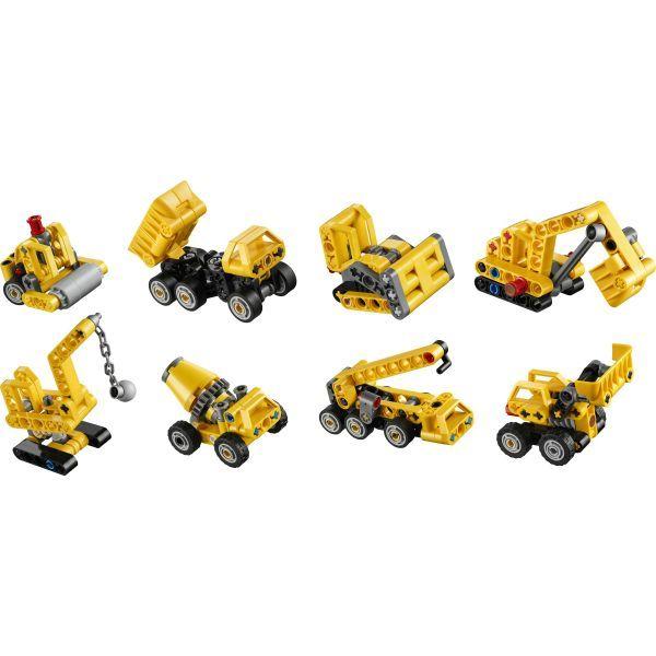 LEGO 42233 Technic Máquinas Poderosas (7+ anos) — miniatura 4